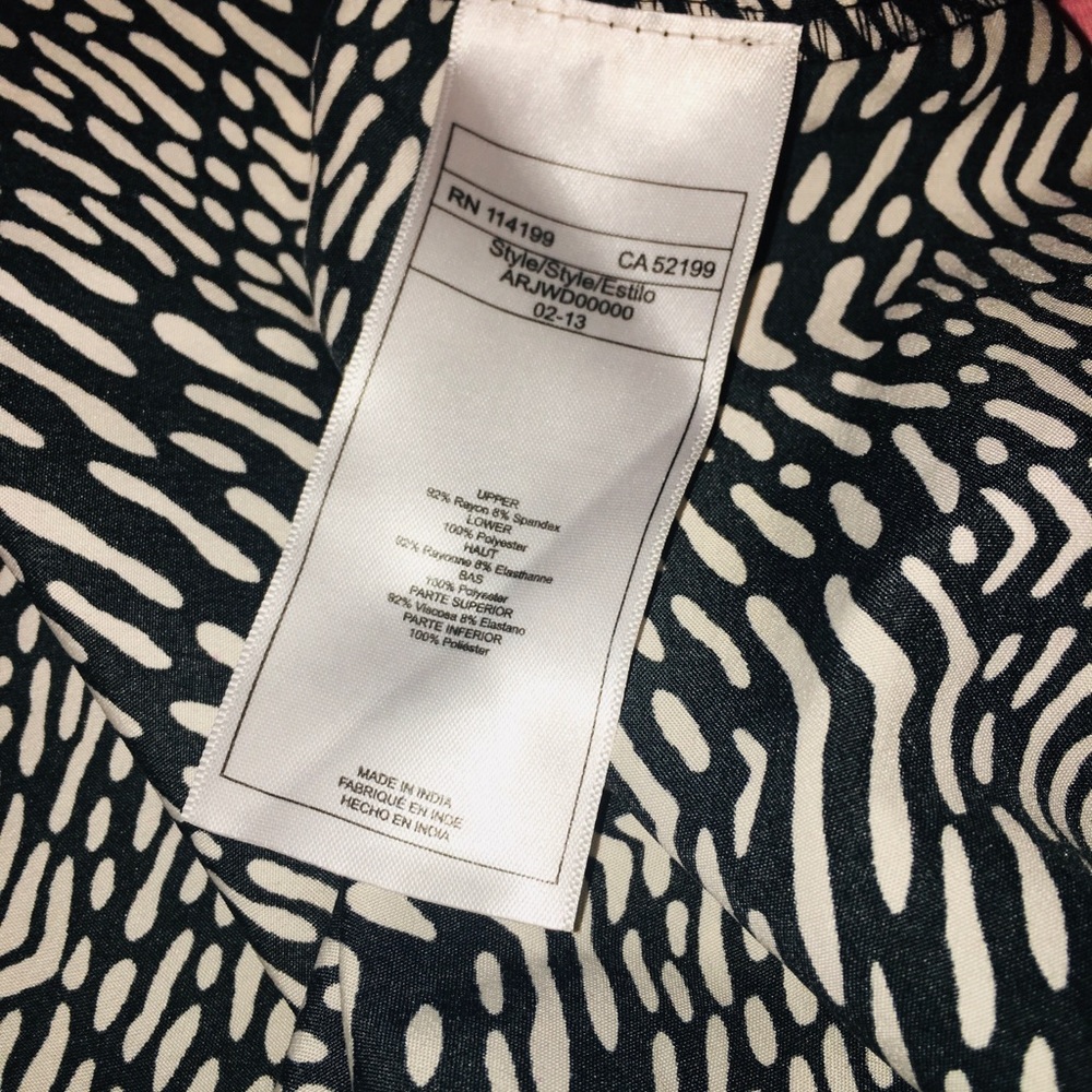 Beautiful Spring Summer Roxy Dress Small - Picture 4 of 5